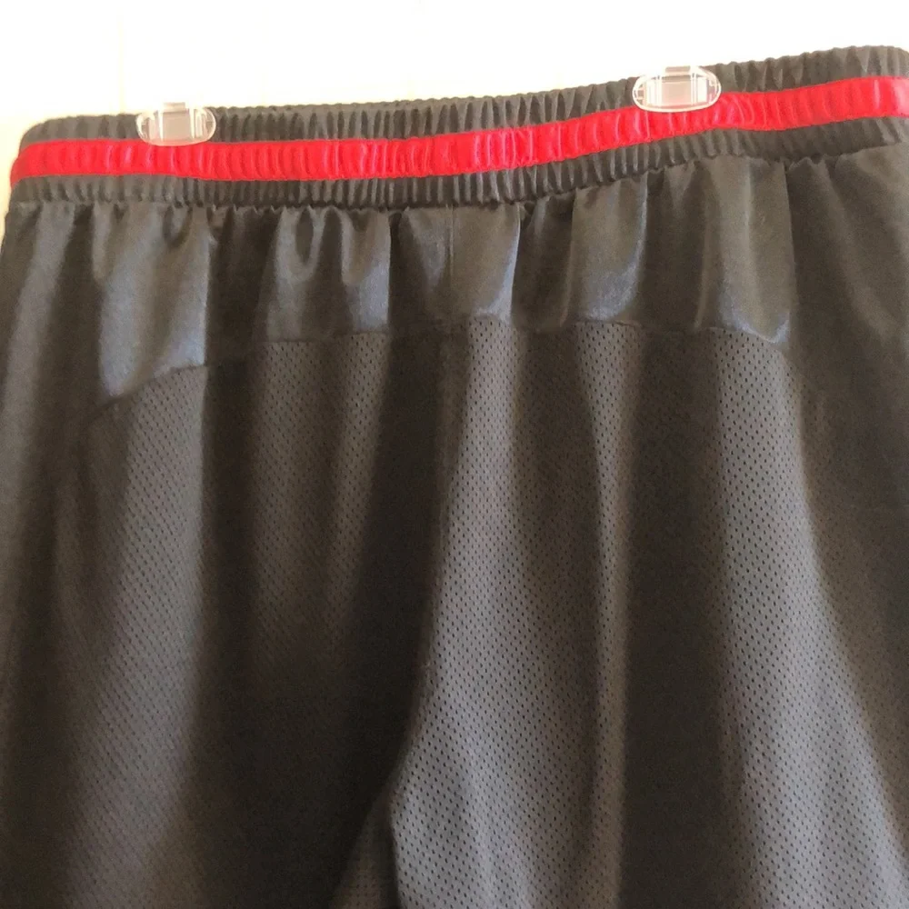 AND1 Men's Basketball/Workout/Athletic Shorts - Picture 7 of 9